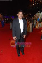 Udit Narayan at Nitish Rane_s wedding reception in Mahalaxmi Race Course on 28th Nov 2010 (2).JPG
